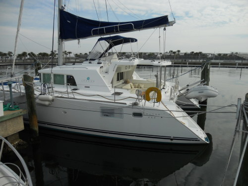 Used Sail Catamaran for Sale 2006 Lagoon 440 Boat Highlights